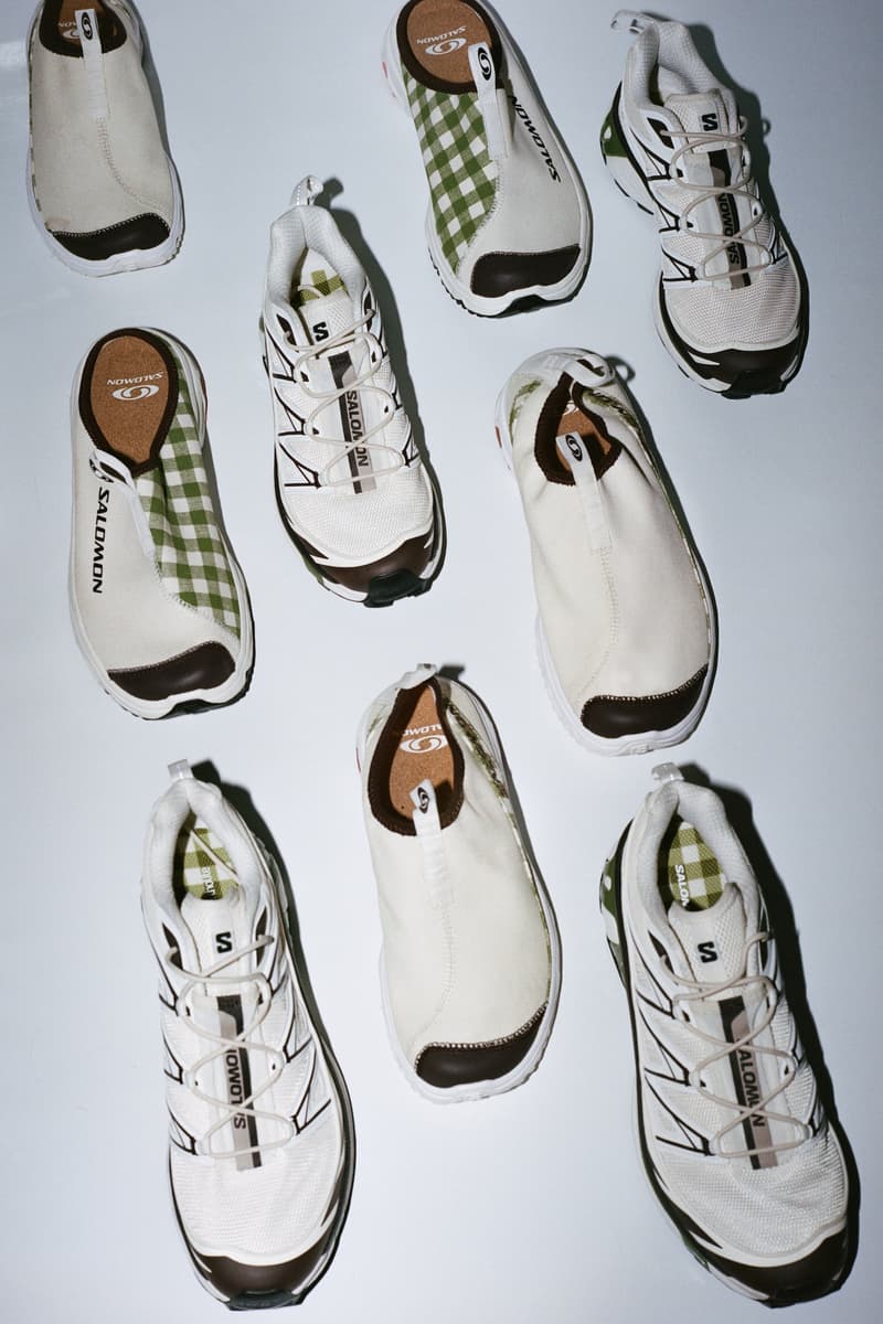 Salomon 发布 CANVAS PACK 帆布系列