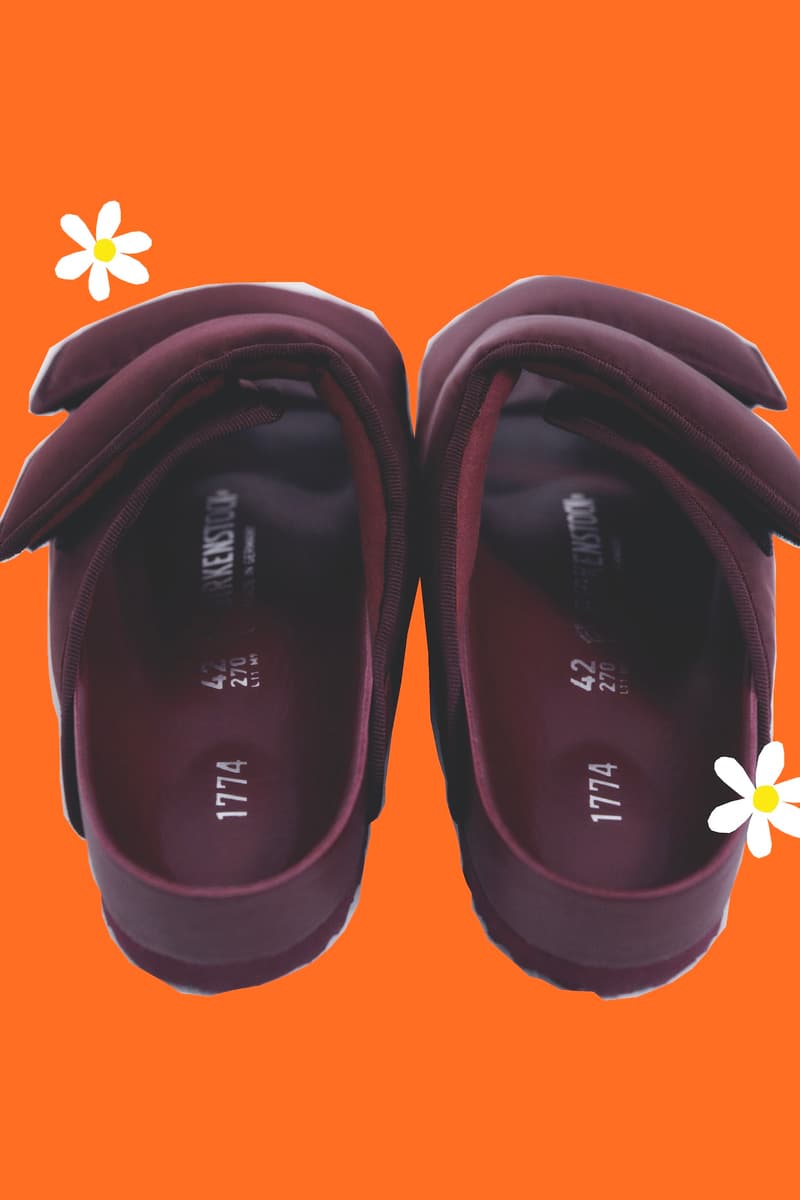 BIRKENSTOCK 1774 推出全新 Arizona CosNy 系列