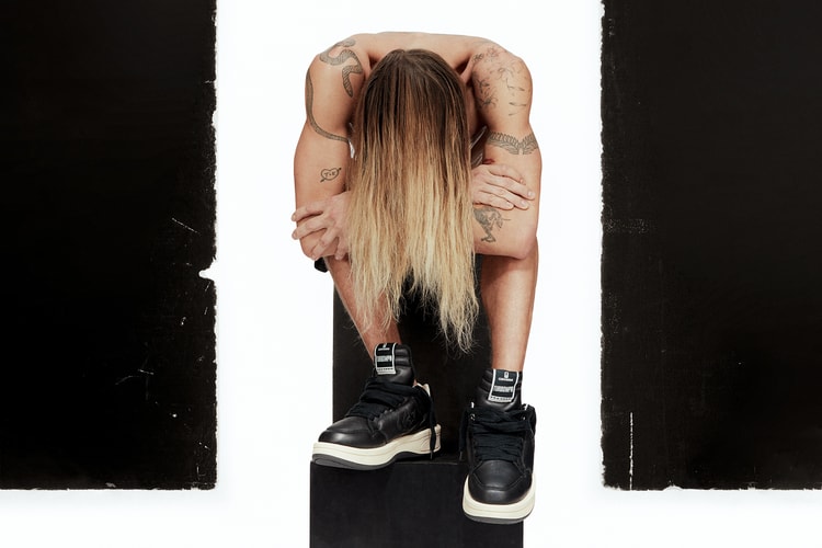 Converse 与 DRKSHDW 携手推出全新 TURBOWPN 低帮鞋款