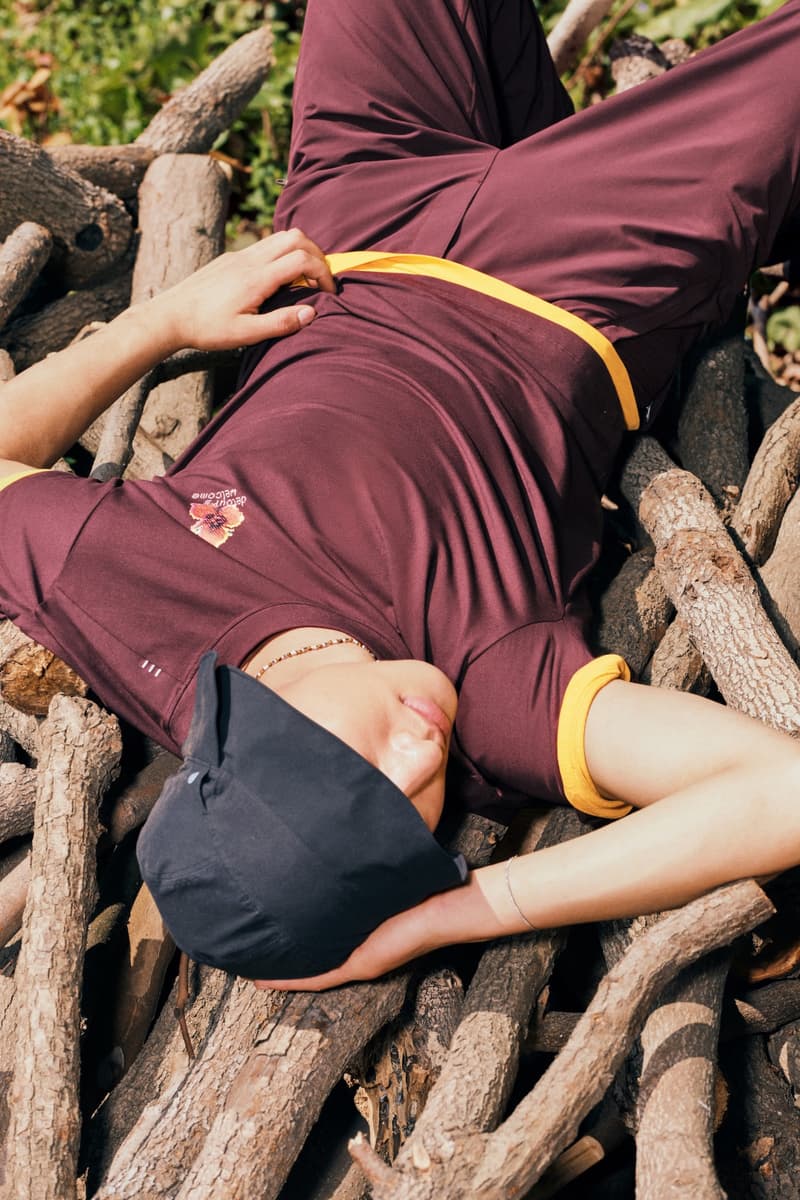 lululemon 推出全新户外装备系列