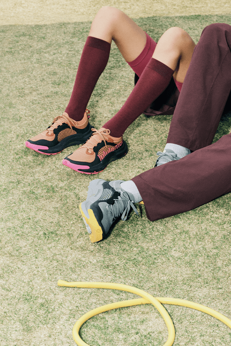 lululemon 推出全新户外装备系列