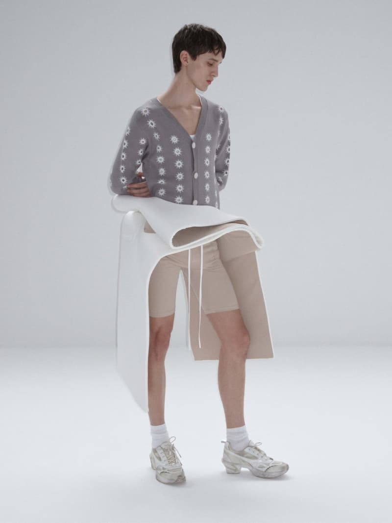 DANSHAN 发布 2025 无季节系列「HYPNOPOMPIA」