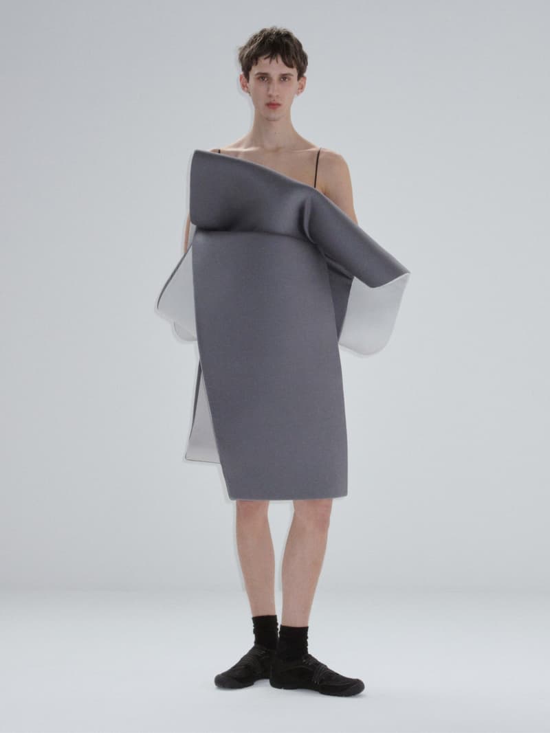 DANSHAN 发布 2025 无季节系列「HYPNOPOMPIA」