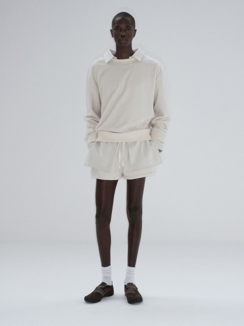 DANSHAN 发布 2025 无季节系列「HYPNOPOMPIA」