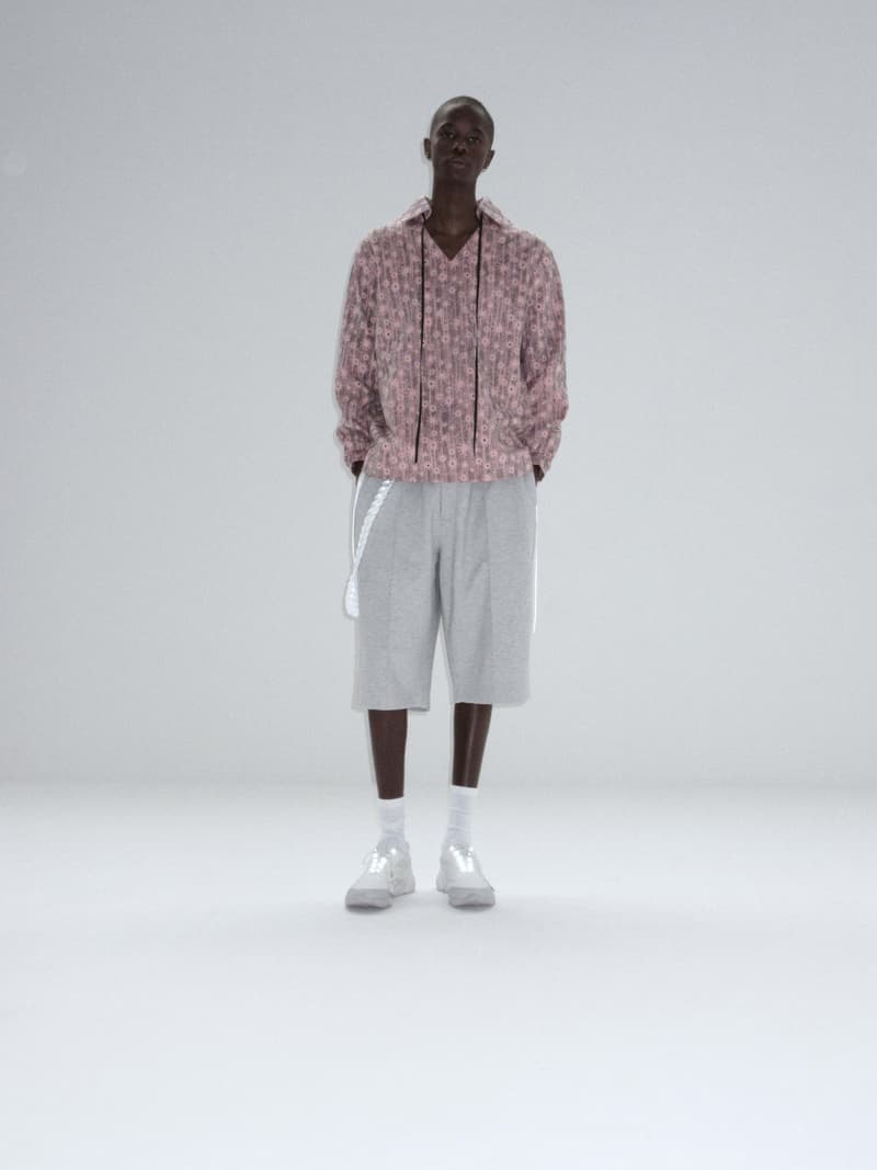 DANSHAN 发布 2025 无季节系列「HYPNOPOMPIA」