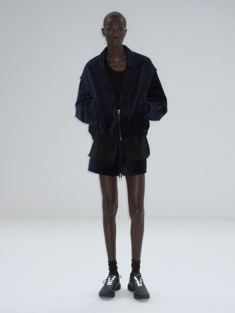 DANSHAN 发布 2025 无季节系列「HYPNOPOMPIA」