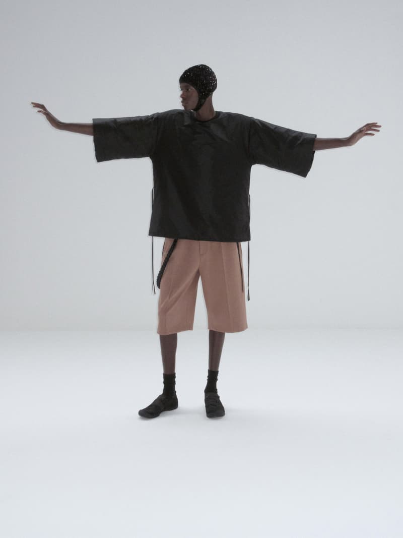 DANSHAN 发布 2025 无季节系列「HYPNOPOMPIA」