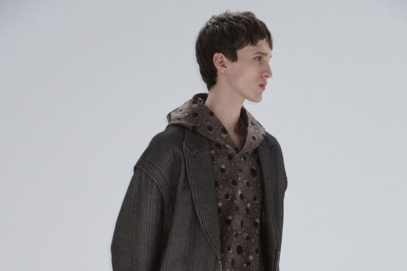 DANSHAN 发布 2025 无季节系列「HYPNOPOMPIA」