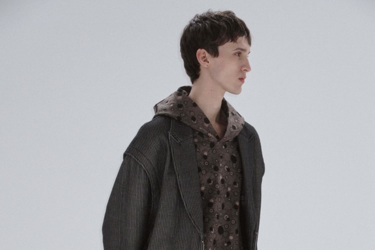 DANSHAN 发布 2025 无季节系列「HYPNOPOMPIA」