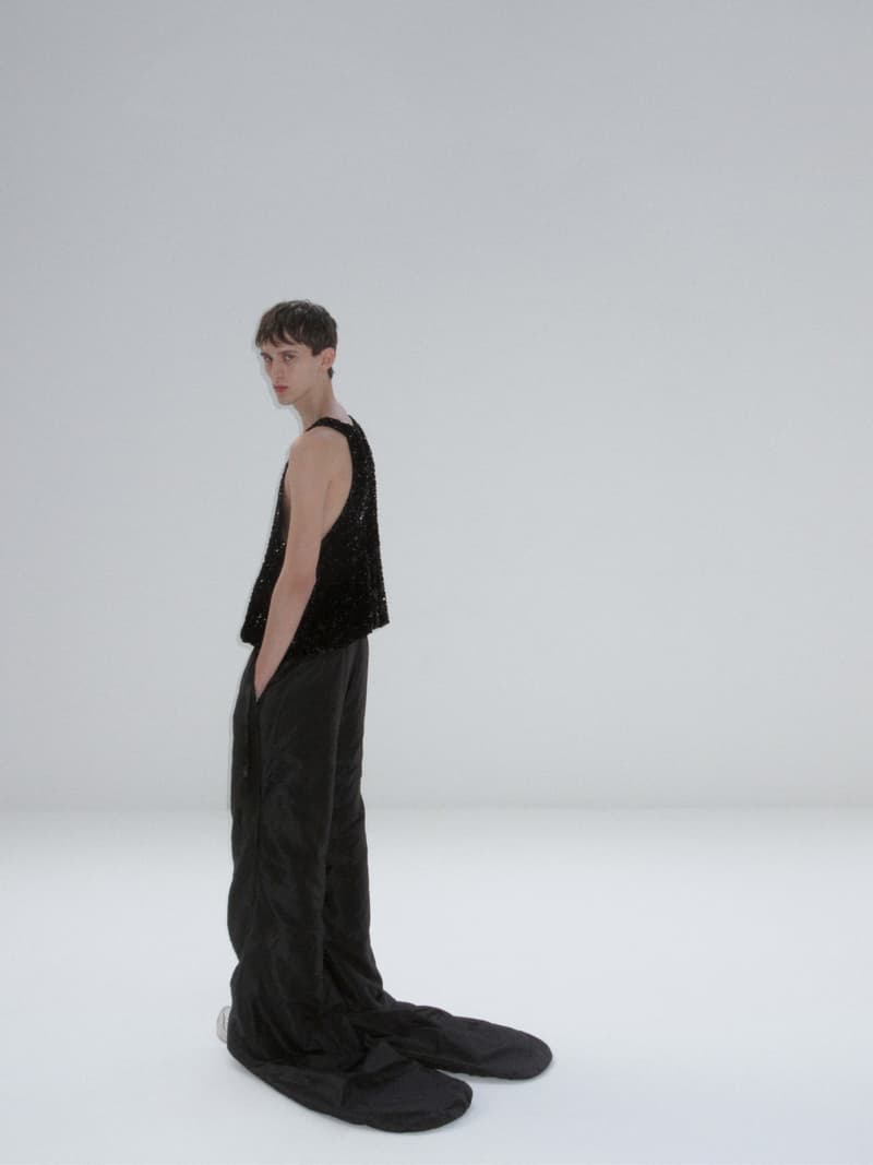 DANSHAN 发布 2025 无季节系列「HYPNOPOMPIA」