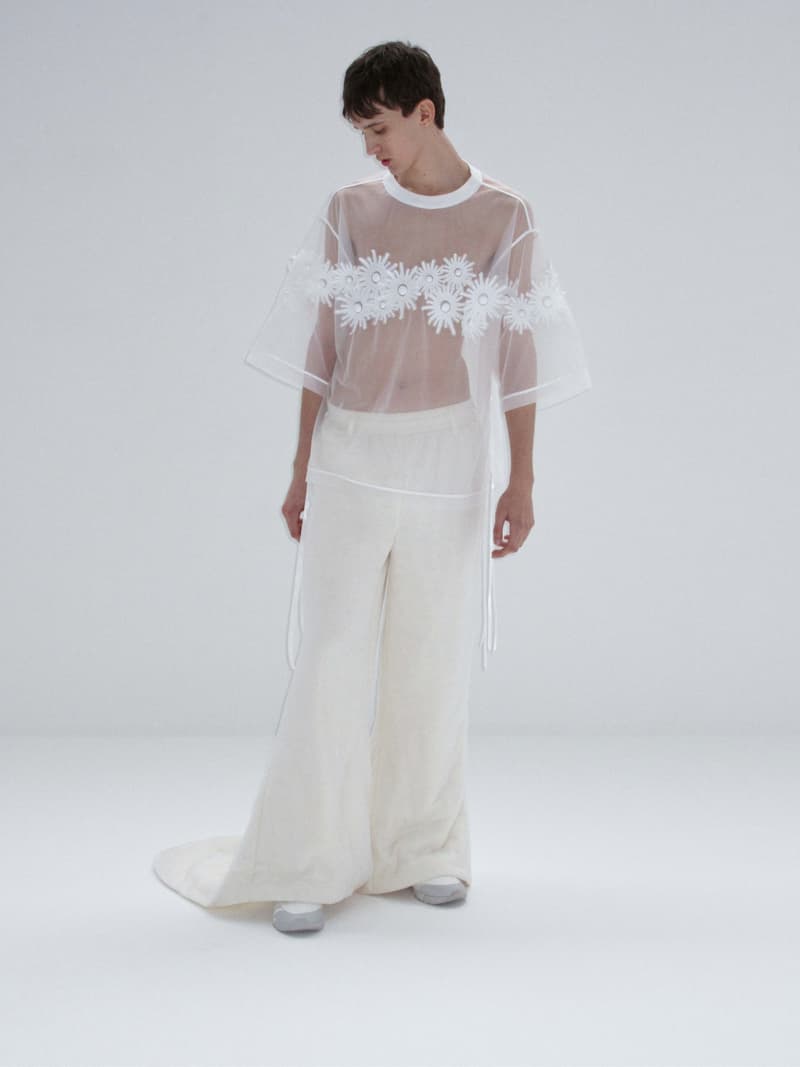 DANSHAN 发布 2025 无季节系列「HYPNOPOMPIA」