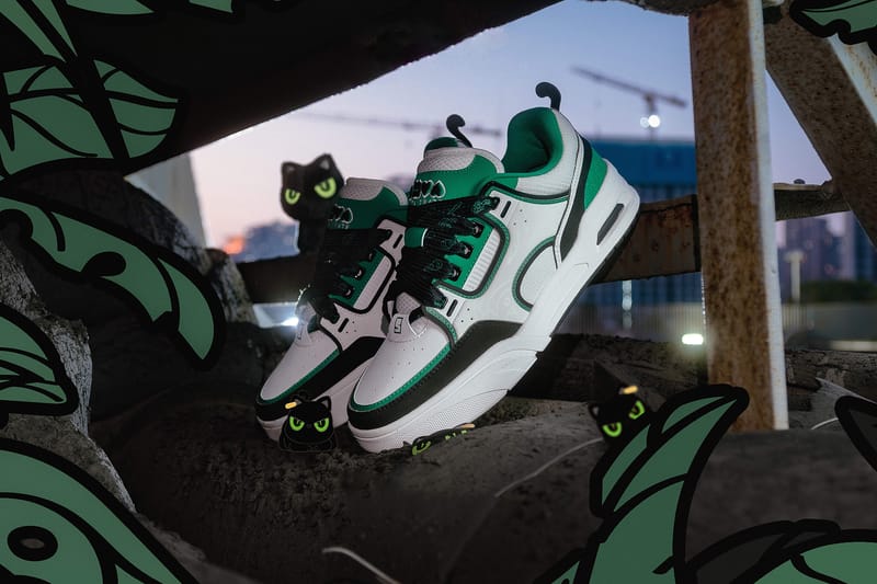 安踏骜杰四周年特殊配色礼盒版登陆 ANTAZERO