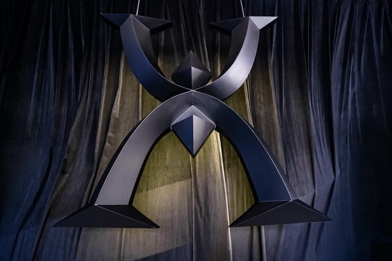 INXX 举办「肆象·FOURGETHER」2025 秋冬 Showroom