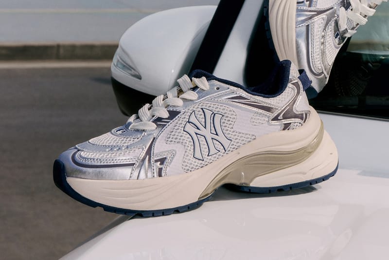 MLB 推出全新 CURVE RUNNER「流浪鞋」礼盒