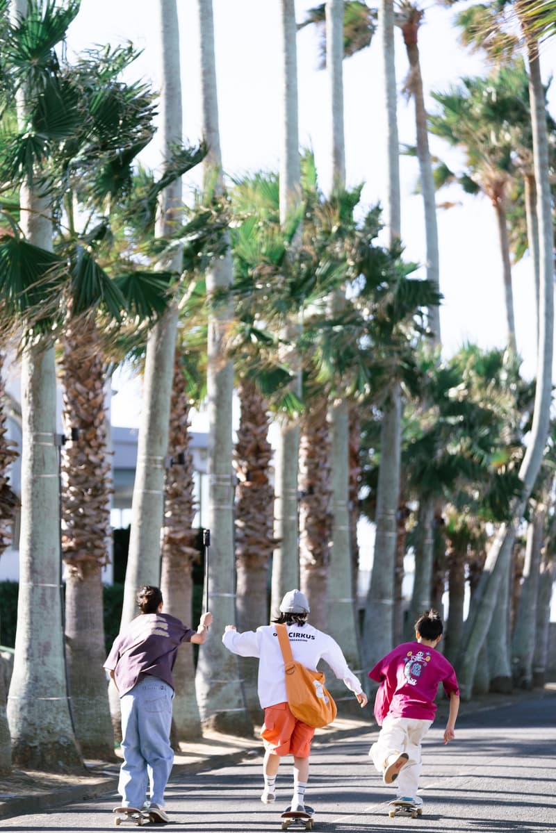 oddCIRKUS 推出夏季全新 Astley Pro Low Suncoast 系列