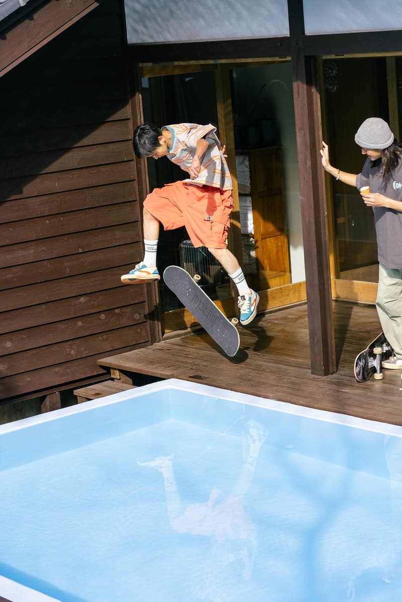 oddCIRKUS 推出夏季全新 Astley Pro Low Suncoast 系列