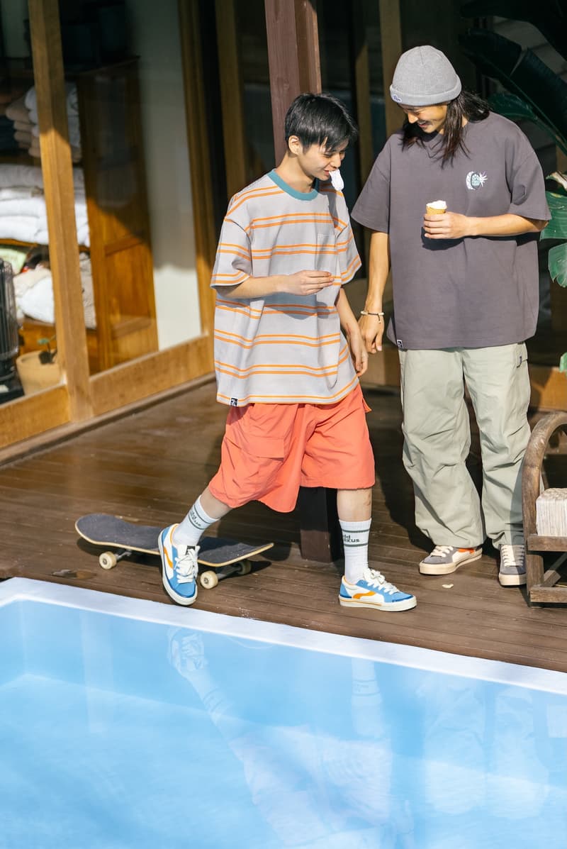 oddCIRKUS 推出夏季全新 Astley Pro Low Suncoast 系列