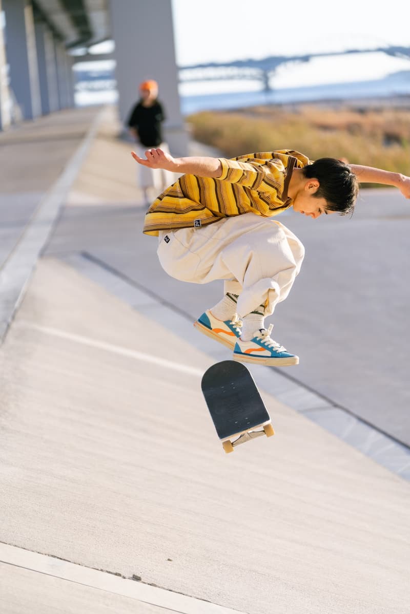 oddCIRKUS 推出夏季全新 Astley Pro Low Suncoast 系列