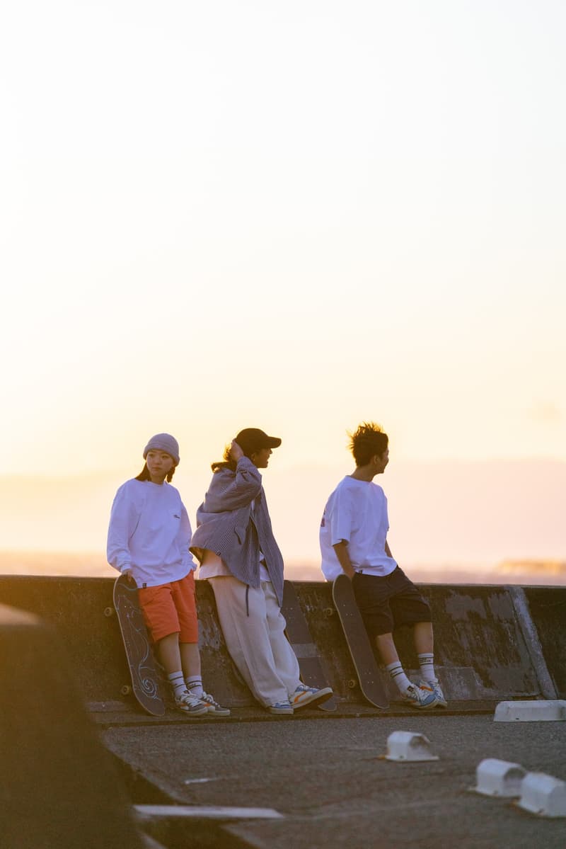 oddCIRKUS 推出夏季全新 Astley Pro Low Suncoast 系列