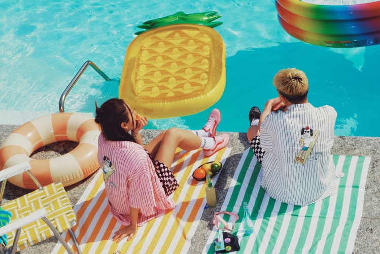 Vans 发布 2025 艺术家联盟系列