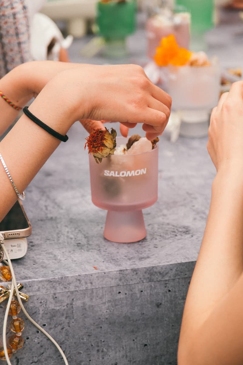 Salomon XT-Whisper「破茧」系列限时花店登陆 SOULGOODS