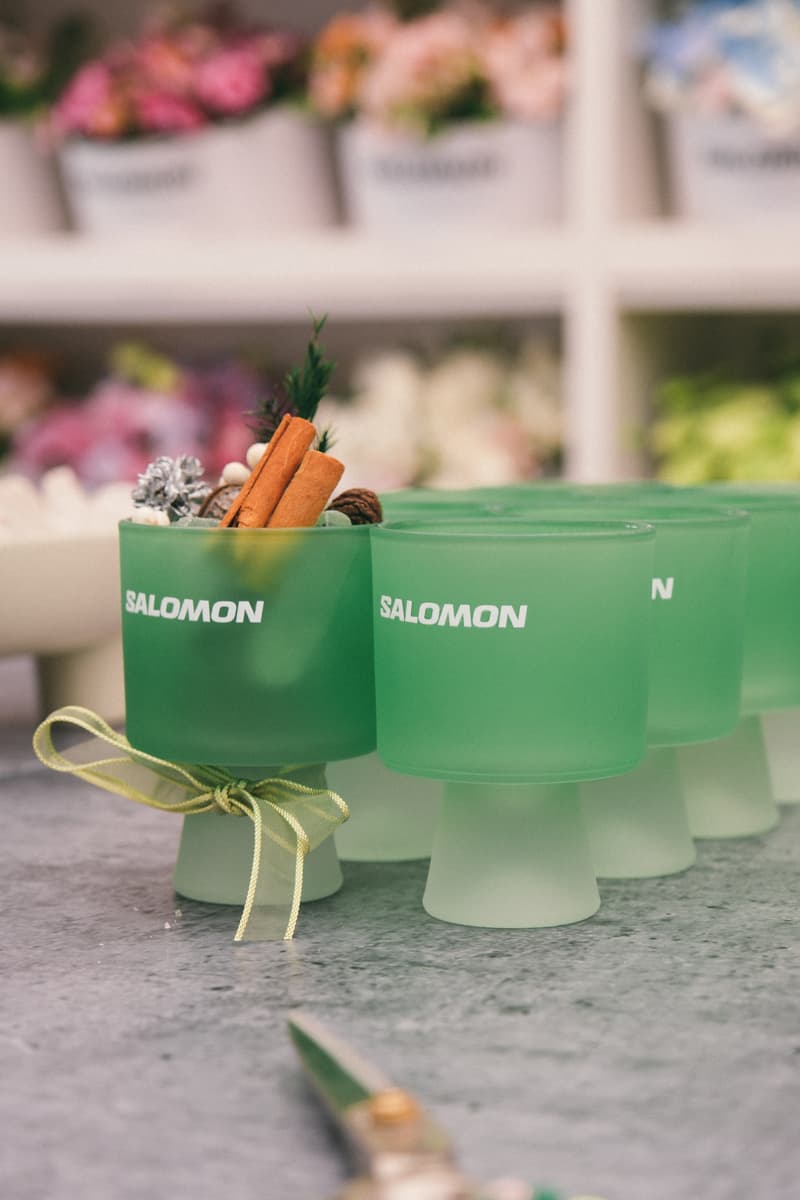 Salomon XT-Whisper「破茧」系列限时花店登陆 SOULGOODS