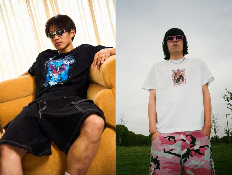 AVENUE & SON 发布 2025 春夏系列 Drop 2 AVENUE & SON 发布 2025 春夏系列 Drop 2