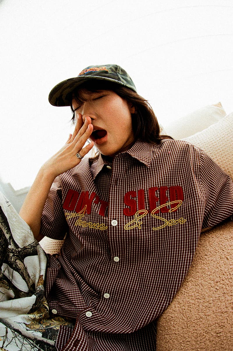 AVENUE & SON 发布 2025 春夏系列 Drop 2