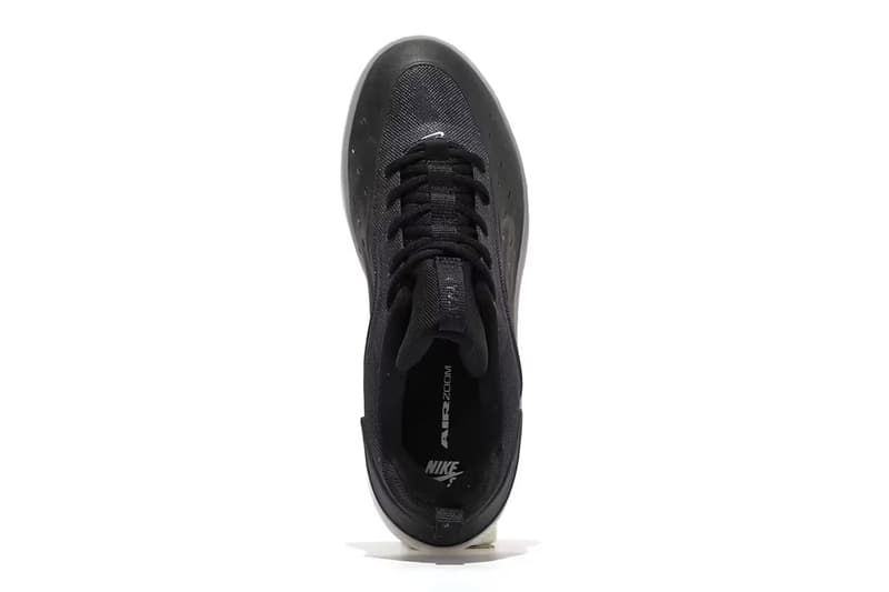 Nyjah Huston 個人最新鞋款 Nike SB Nyjah 4 率先曝光