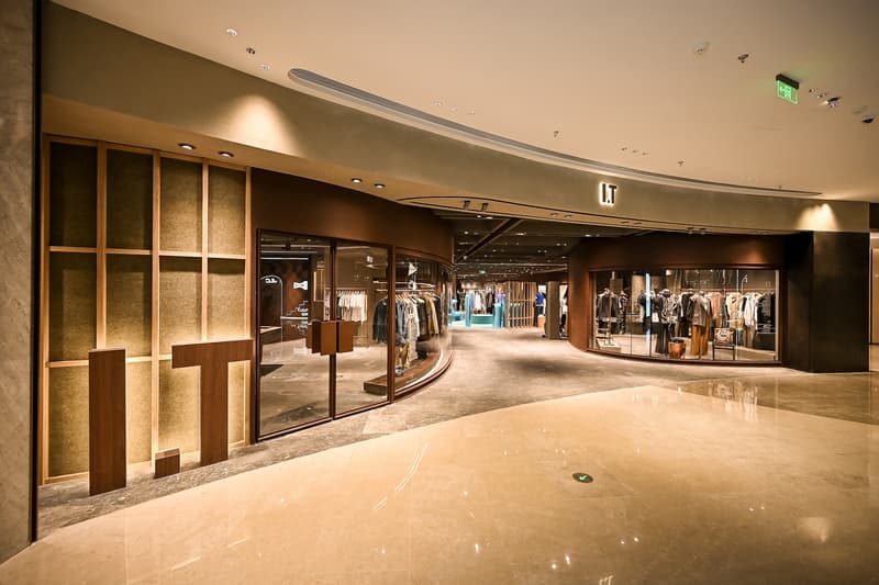 I.T 旗下多品牌入驻南京 JLC 金陵中环