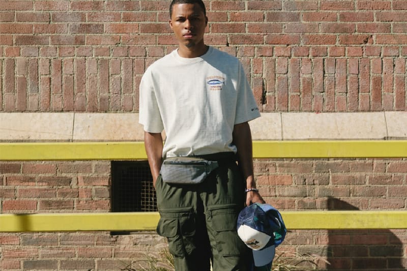 BEAMS x Columbia 2025 春夏聯名系列正式登場