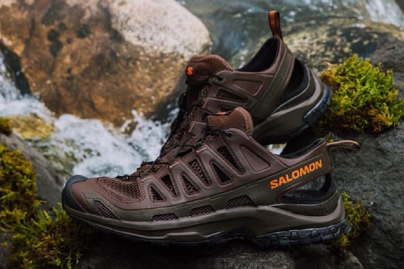 BEAMS 攜手 Salomon 推出 XA PRO 3D AMPHIB 全新聯名鞋款