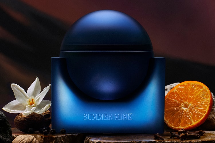 Drake 品牌 Better World Fragrance House 推出首款香水 Summer Mink