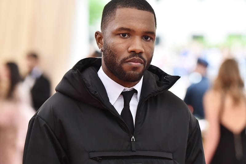神秘 Instagram 账号与广告牌暗示 Frank Ocean 即將回歸？