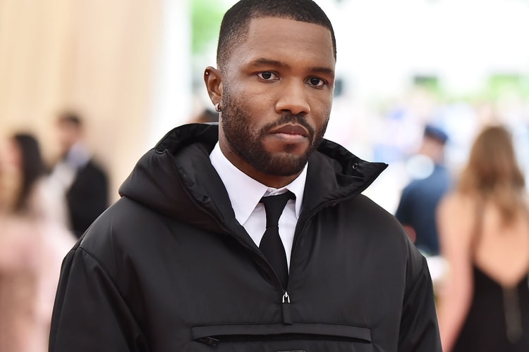 神秘 Instagram 账号与广告牌暗示 Frank Ocean 即將回歸?