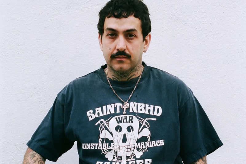 重现赛道风采!NEIGHBORHOOD x ©SAINT Mxxxxxx 第二波联名系列登场 重现赛道风采!NEIGHBORHOOD x ©SAINT Mxxxxxx 第二波联名系列登场