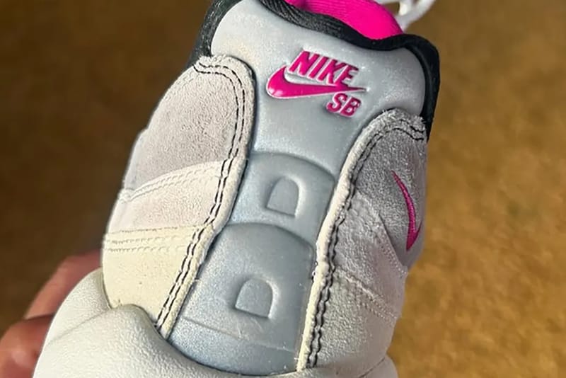 官方图集抢先赏：Nike SB Air Max 95 “Cactus Flower” 确认 8 月 2 日发售