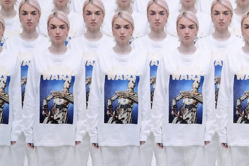 WIND AND SEA x《Star Wars》全新聯名系列登場