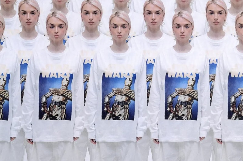 WIND AND SEA x《Star Wars》全新联名系列登场 WIND AND SEA x《Star Wars》全新联名系列登场