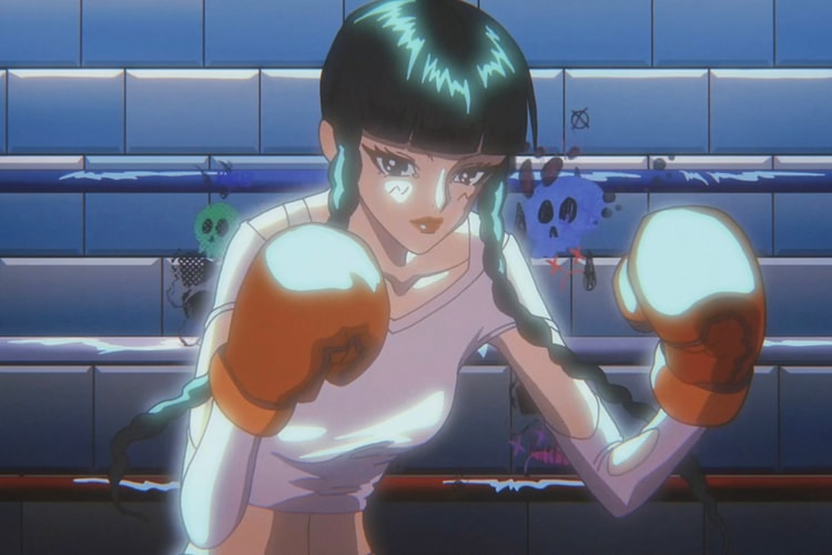 仅用四天,他为 Jennie 编织出一场昭和绮梦|专访动画导演 Animate Jack