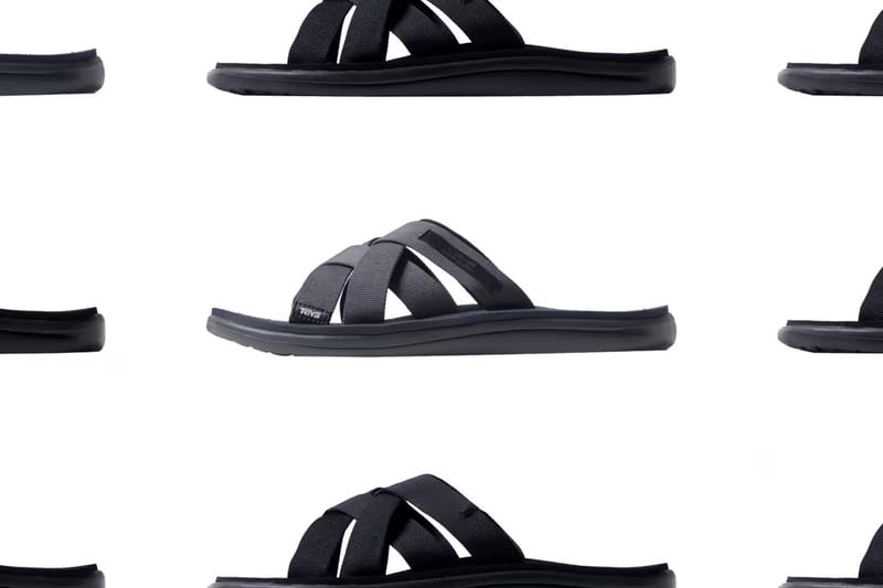 Teva x N.HOOLYWOOD COMPILE 首個联名系列登場