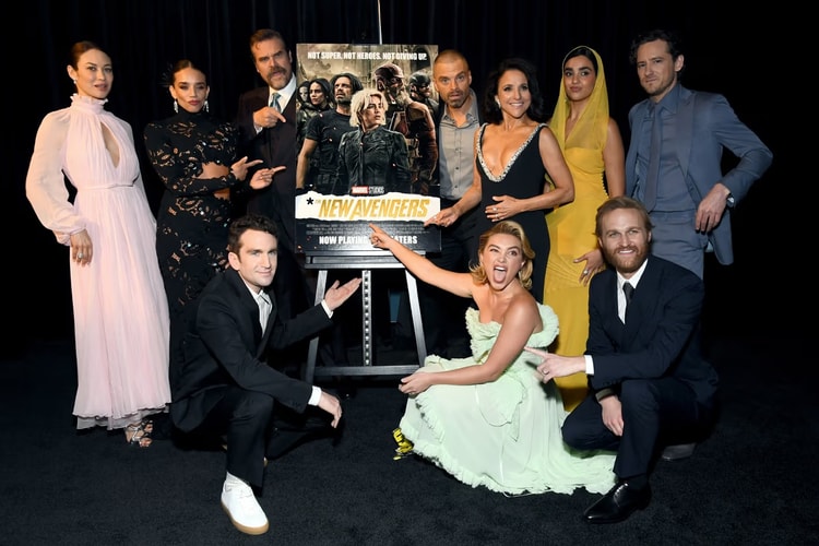 Marvel 年度集結大作《雷霆特攻隊 Thunderbolts*》官方揭曉「最終片名」