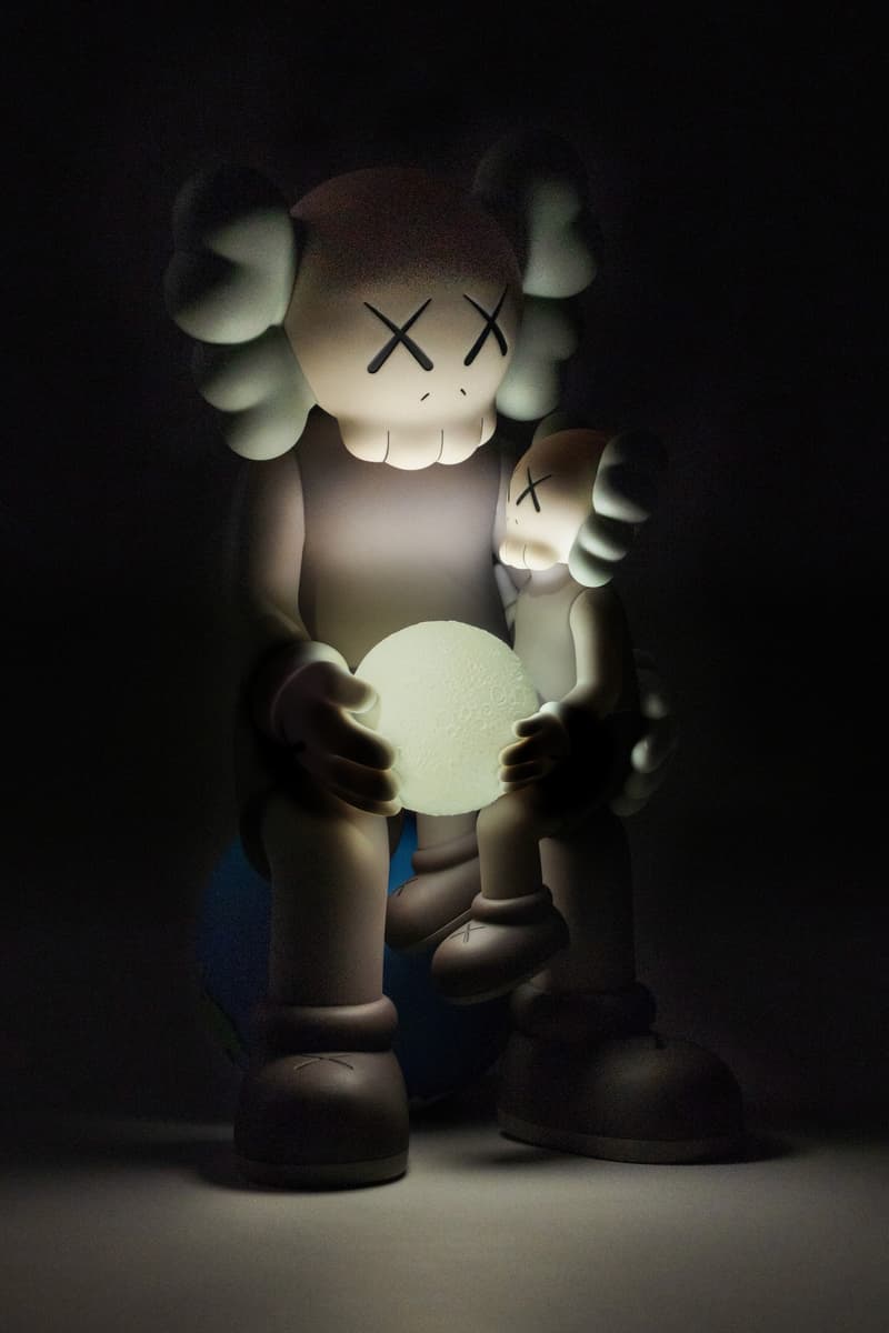 《KAWS:HOLIDAY》泰国站限量系列完整揭晓