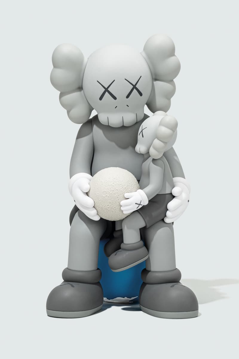 《KAWS:HOLIDAY》泰国站限量系列完整揭晓