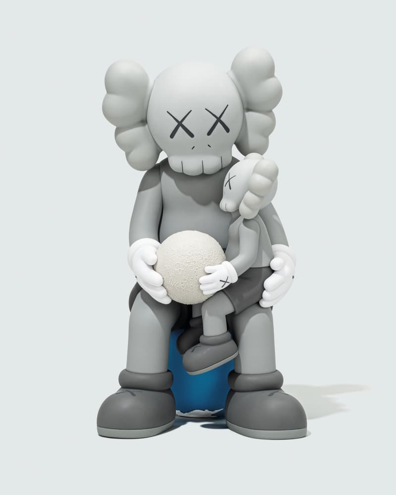 《KAWS:HOLIDAY》泰国站限量系列完整揭晓