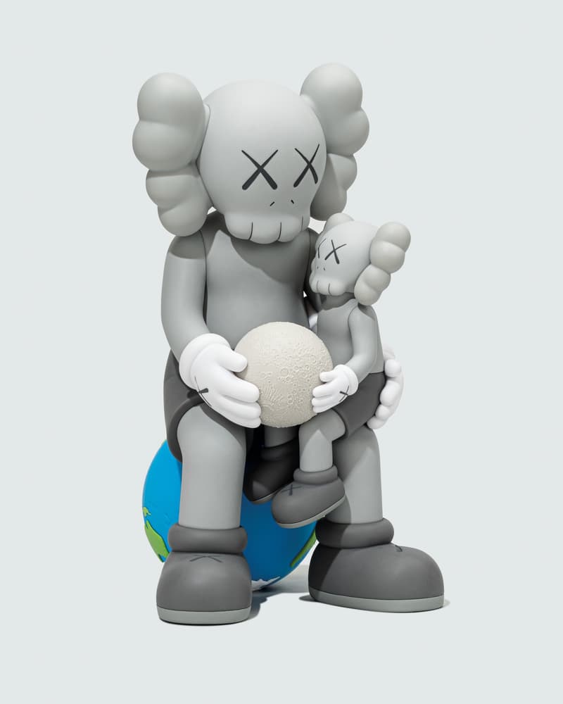 《KAWS:HOLIDAY》泰国站限量系列完整揭晓