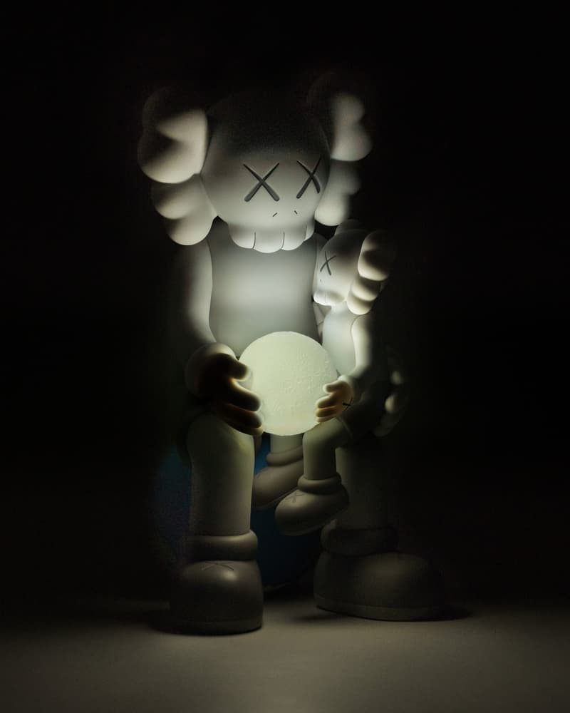 《KAWS:HOLIDAY》泰国站限量系列完整揭晓