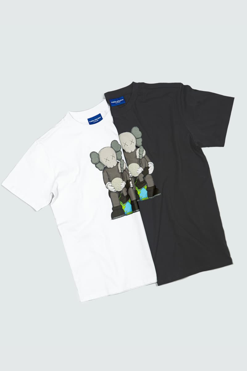 《KAWS:HOLIDAY》泰国站限量系列完整揭晓