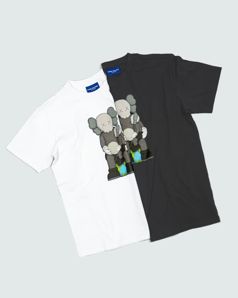 《KAWS:HOLIDAY》泰国站限量系列完整揭晓