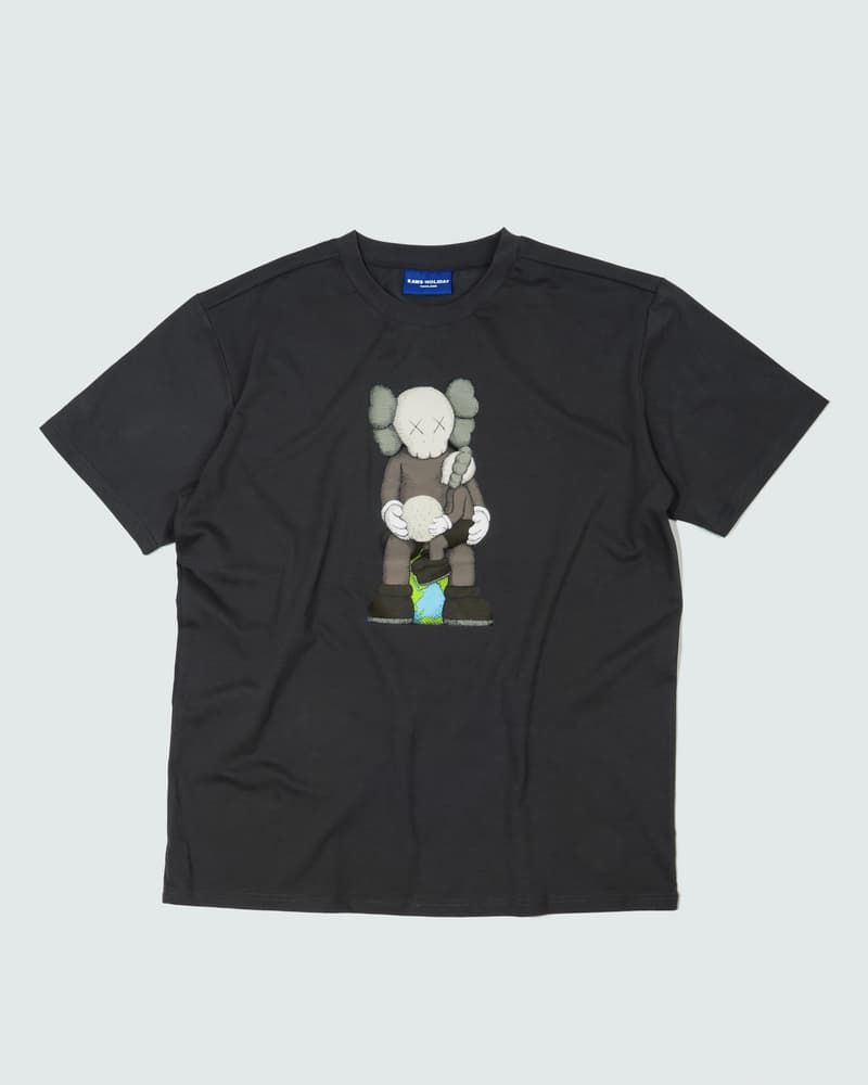 《KAWS:HOLIDAY》泰国站限量系列完整揭晓